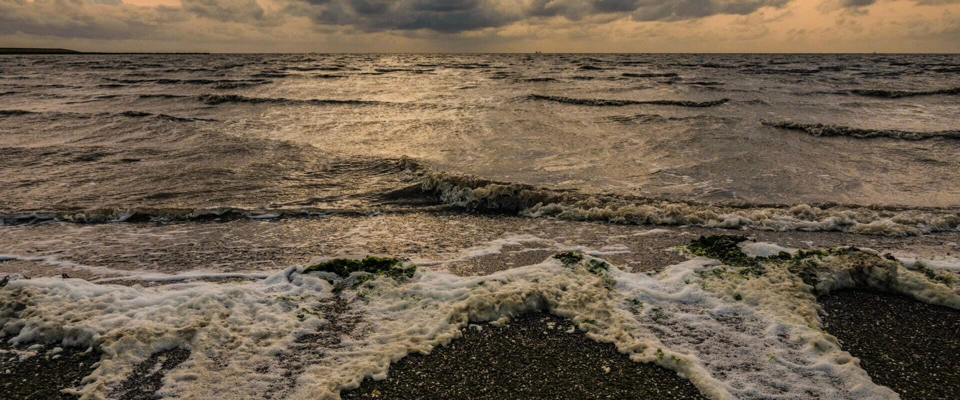 wolken wolkenlucht wadden